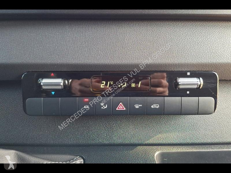 Véhicule utilitaire Mercedes Fg 315 CDI 43 3T5...