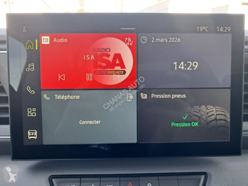 Samochód dostawczy Nissan 3T5 2.0L 170...
