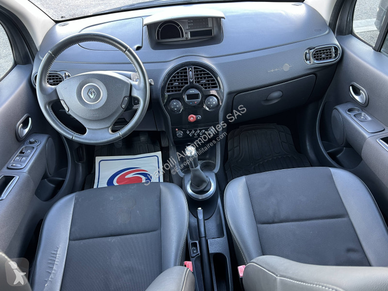 Nyttofordon Renault 1.5 dCi 90ch ClimAuto...