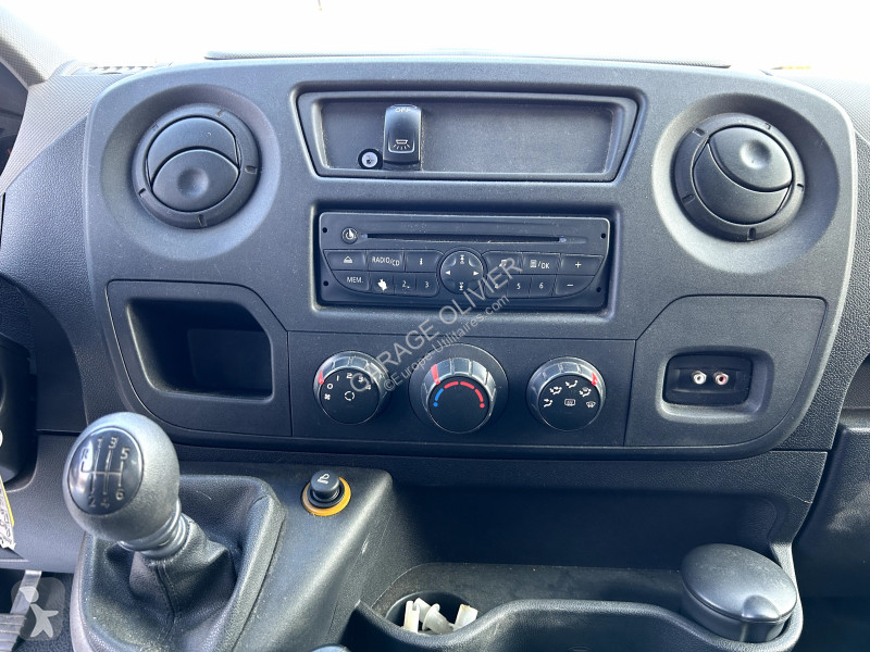 Véhicule utilitaire Renault