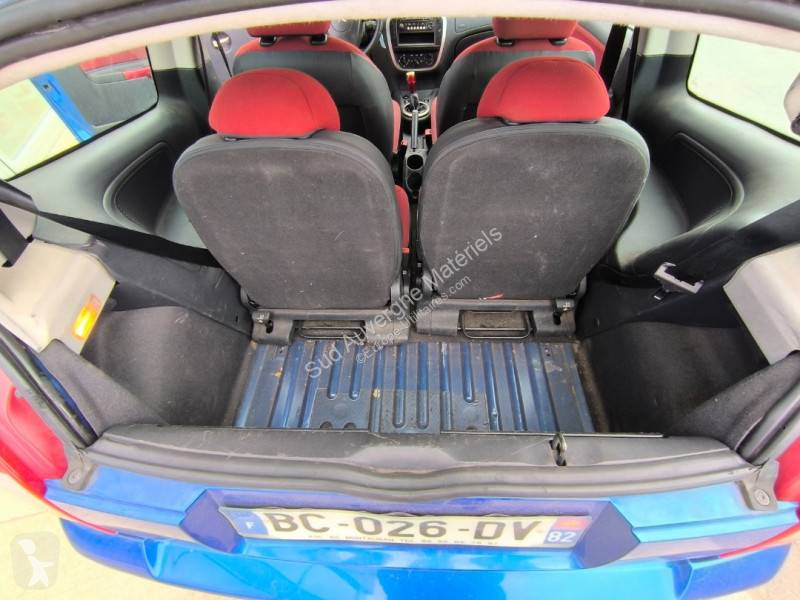 عربة نفعية Citroën