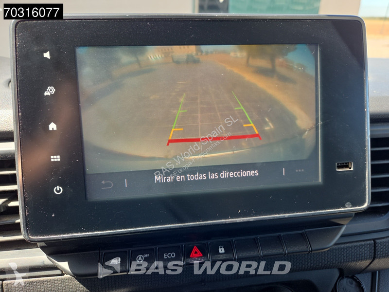 عربة نفعية Renault 130pk L2H1 - LED -...