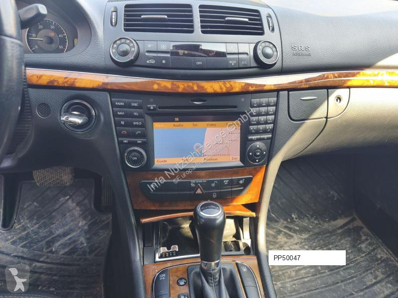 Samochód dostawczy Mercedes E 280 CDI Kombi AHK