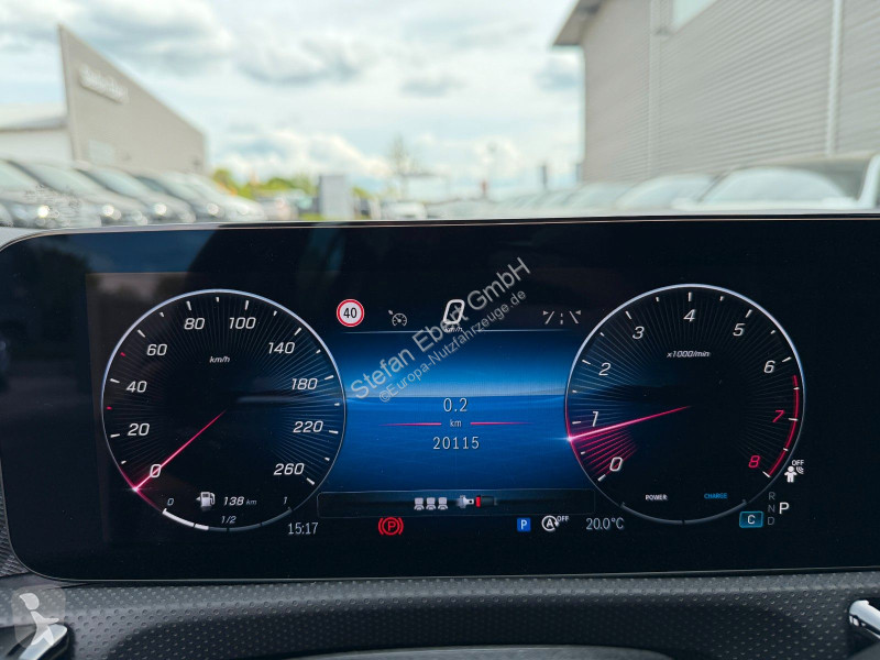 عربة نفعية Mercedes A  Progressive...