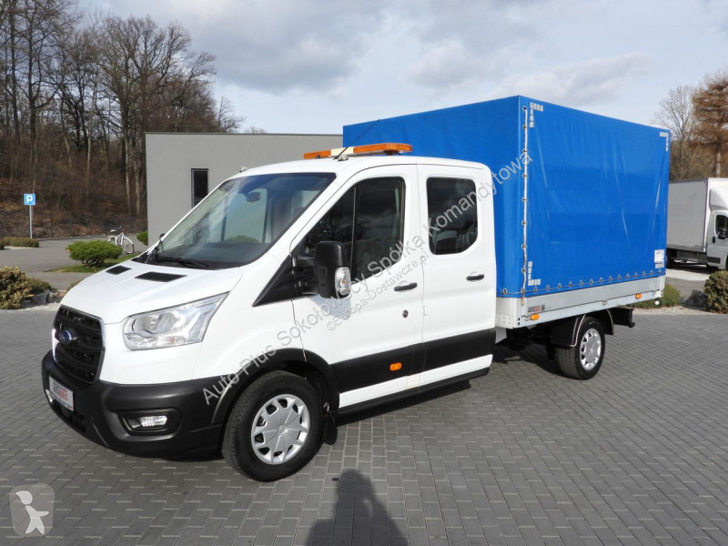 Samochód dostawczy Ford  TRANSIT