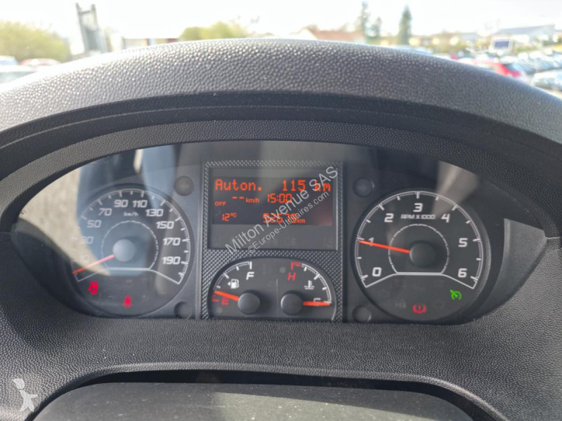 عربة نفعية Opel MOVANO 3.5t L2H2 2.2 BlueHDi -...