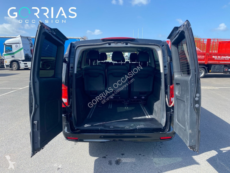Samochód dostawczy Mercedes VITO TOURER VITO...