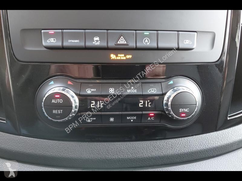 Furgoneta Mercedes Fg 119 CDI Mixto Long Select...