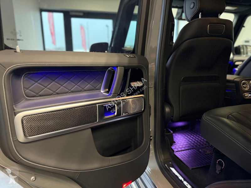 عربة نفعية Mercedes CLASSE G 63 AMG 585CH...