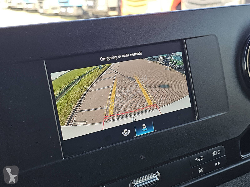 Užitkové vozidlo Mercedes 314 L2H2 Mbux RWD Euro6!