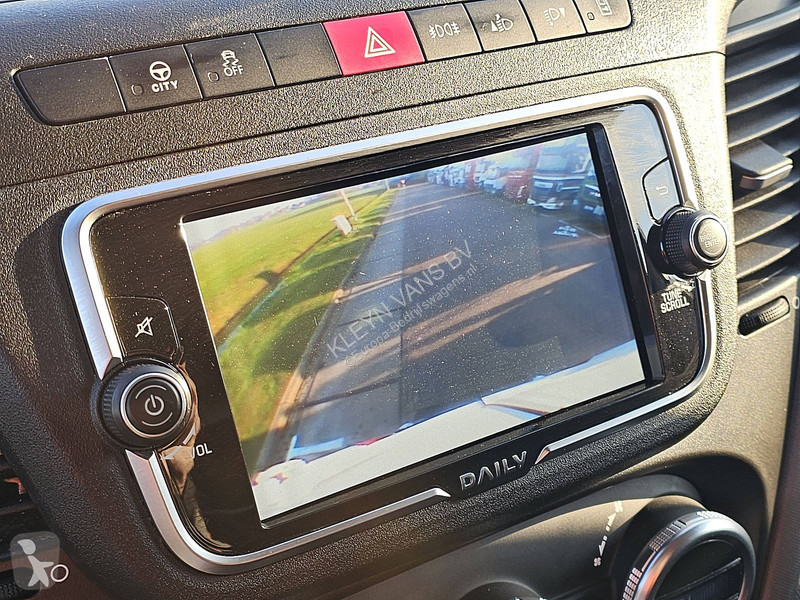 Furgoneta Iveco 35S16 L4H2 Navi Camera AC!