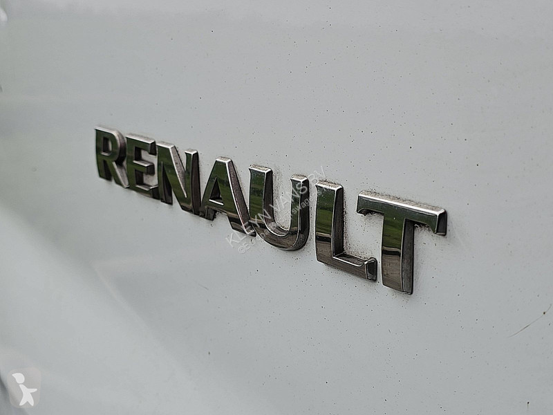 Furgoneta Renault 1.6 DCI L2H1 Airco Imperiaal