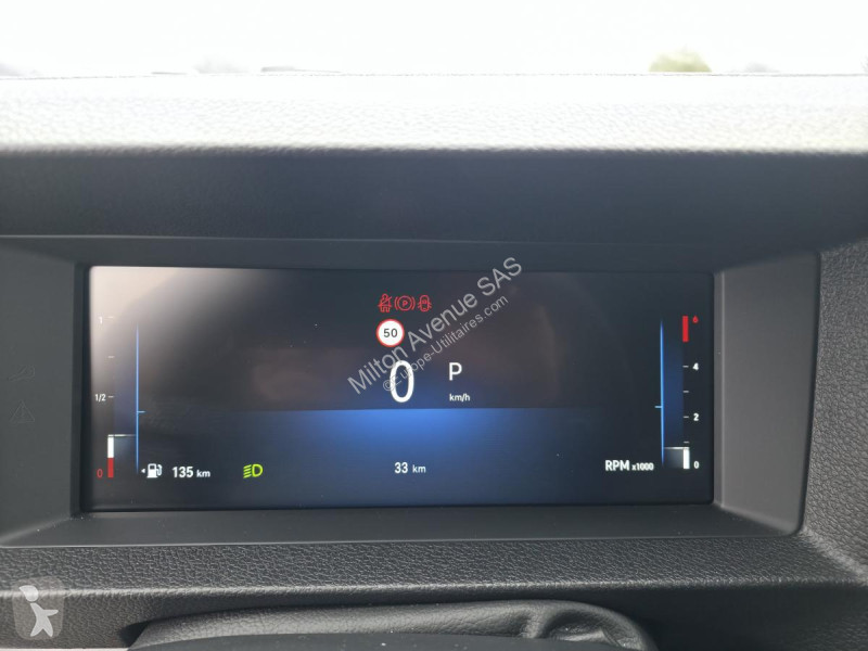 Véhicule utilitaire Opel VIVARO M 2.0 BlueHDi -...