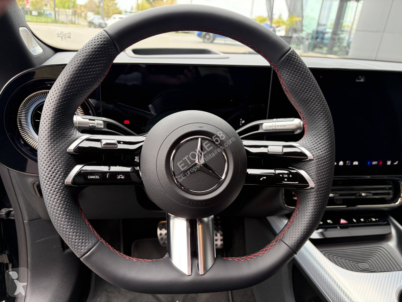 عربة نفعية Mercedes CLA Shooting Brake 250+...
