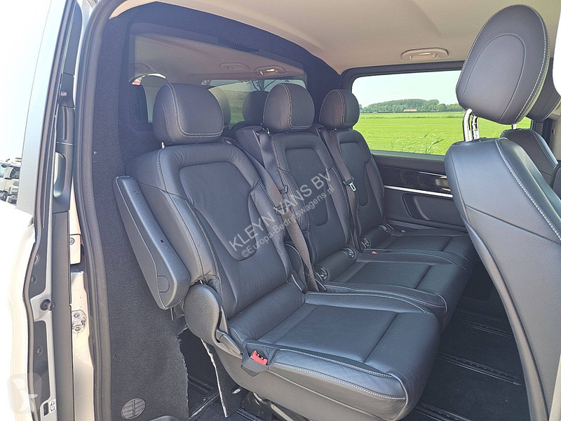 Furgoneta Mercedes CDI L3 XL Dubbele Cabine...
