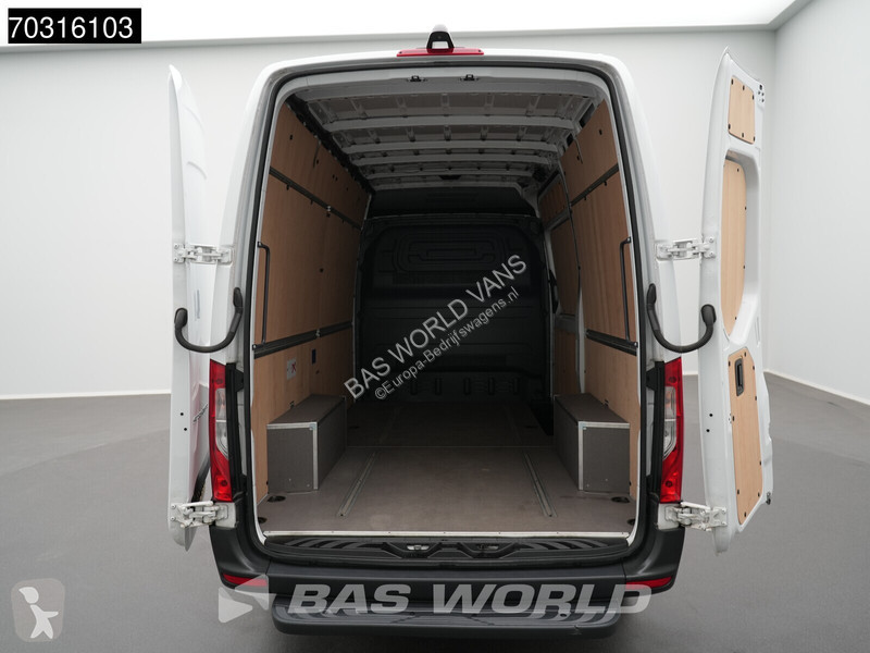 Furgoneta Mercedes 317 CDI Automaat 2025 Model...