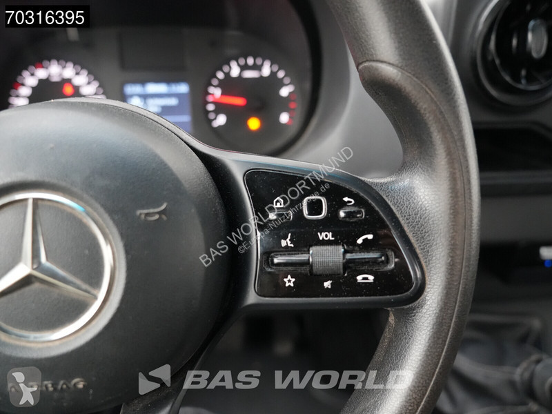 Furgoneta Mercedes 514 CDI Kipper 3,5t AHK...