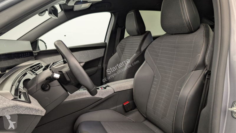 Véhicule utilitaire Peugeot