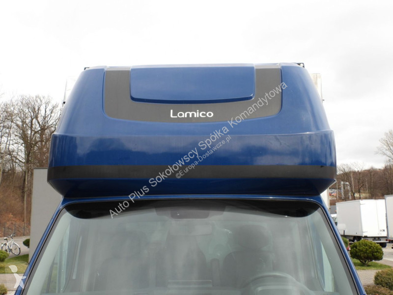 Véhicule utilitaire Renault  MASTER