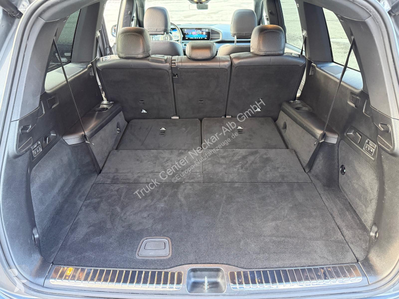 Furgoneta Mercedes GLS 400  d 4Matic AMG StHz...