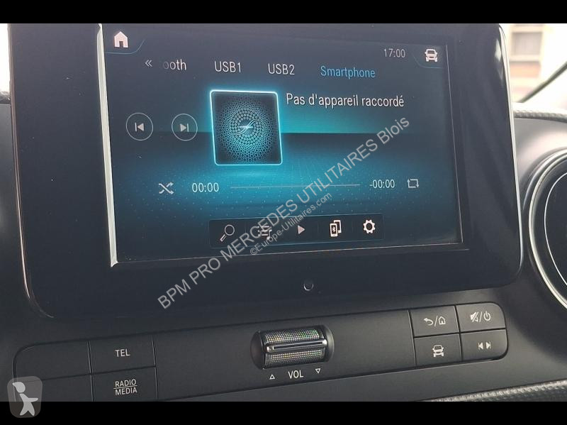 Véhicule utilitaire Mercedes 110 CDI Long First...