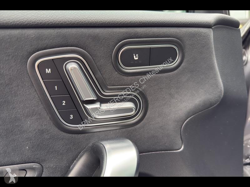 Veicolo commerciale Mercedes 200 d 150ch...