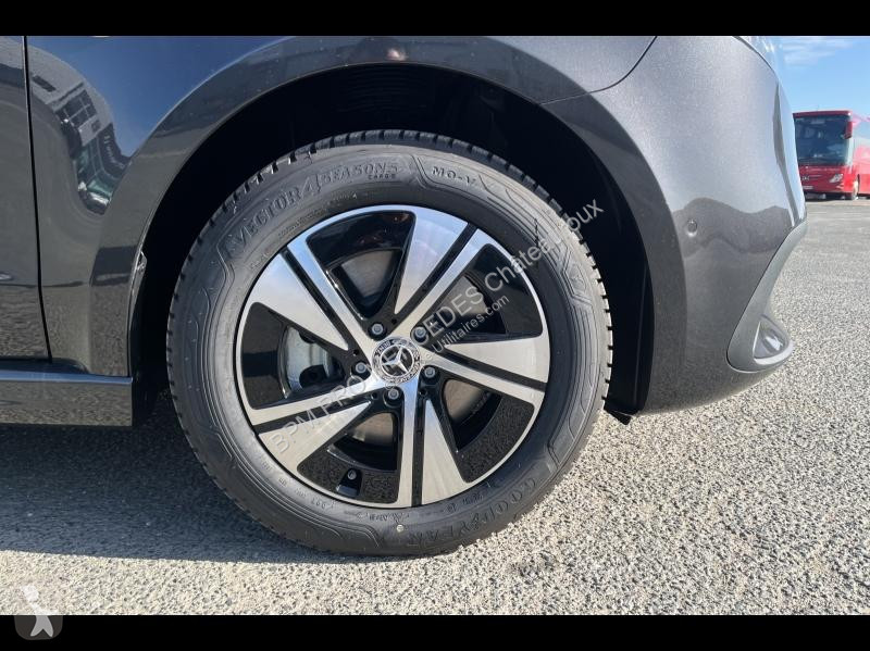 Furgoneta Mercedes Fg 119 CDI Mixto Long Select...