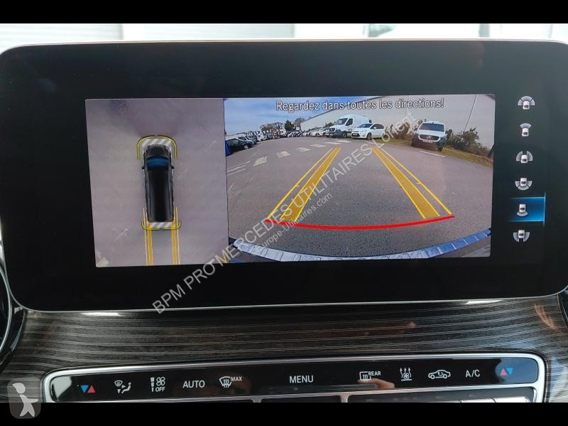 عربة نفعية Mercedes EQV 300 204ch Extra-Long...