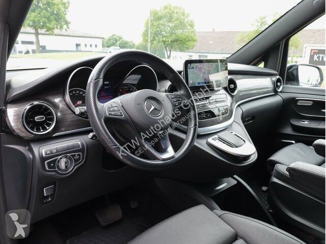Véhicule utilitaire Mercedes EQV 300...