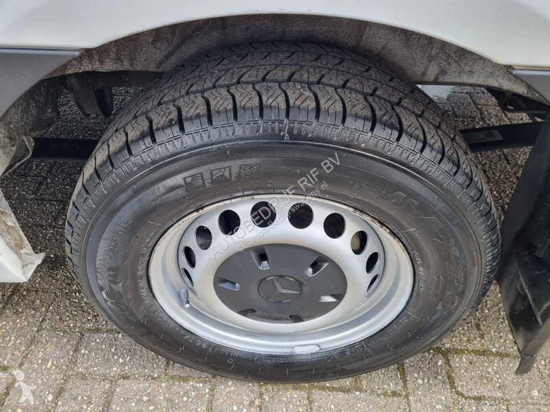 Furgoneta Mercedes 316 CDI Carrier Pulsor 350MT...