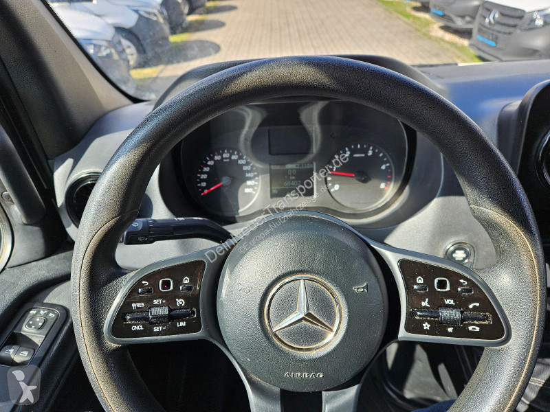 Samochód dostawczy Mercedes 317 cdi DoKa 7S...