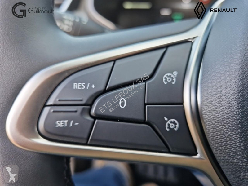 Véhicule utilitaire Renault CLIO V