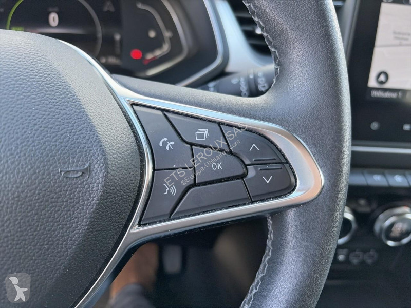 Renault CAPTUR Transporter