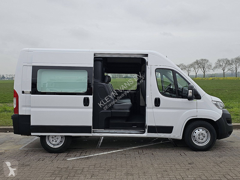 Furgoneta Citroën 2.2 dubbelcabine EURO6