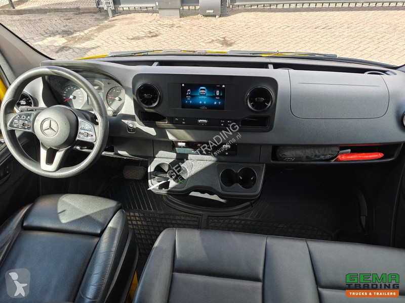 Furgoneta Mercedes 314 CDI L1H1 - 4x2 Euro6D -...