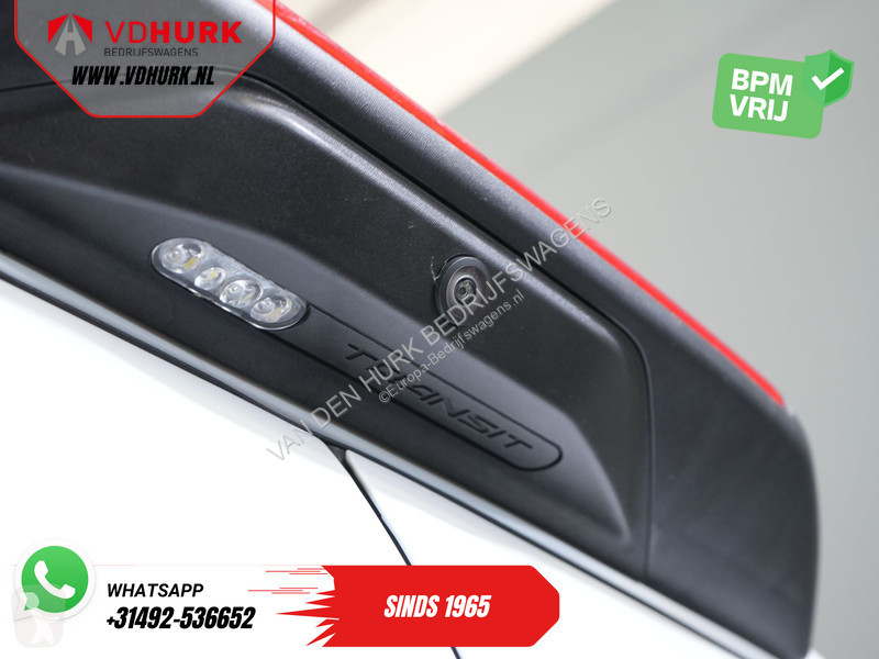 Véhicule utilitaire Ford 2.0 TDCI 130 pk Aut....