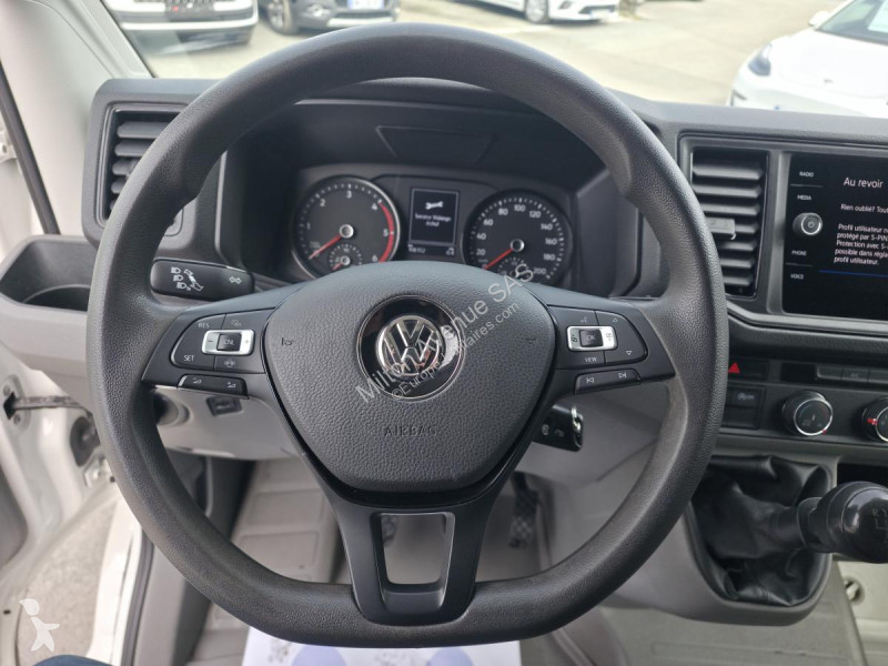 عربة نفعية Volkswagen CRAFTER 30 L3H3 2.0 TDI -...