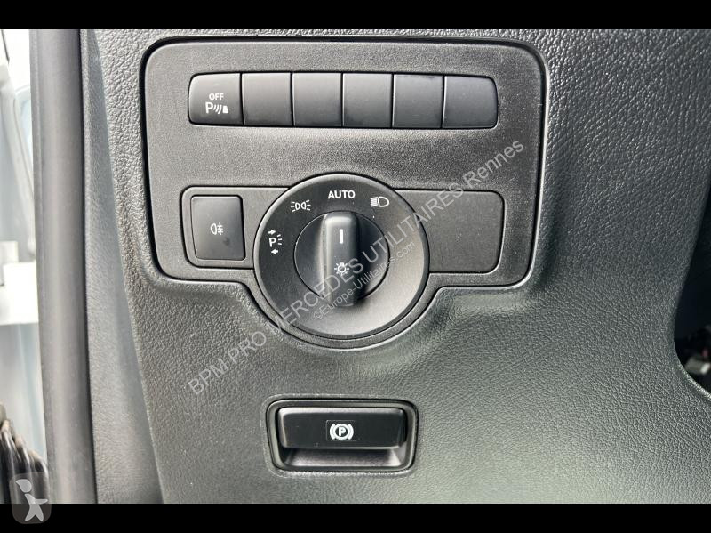 Mercedes Vito Fg  Long Pro Propulsion 9G-Tronic...