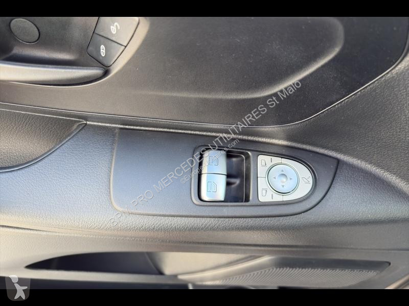 Véhicule utilitaire Mercedes Vito Fg  Long Pro...