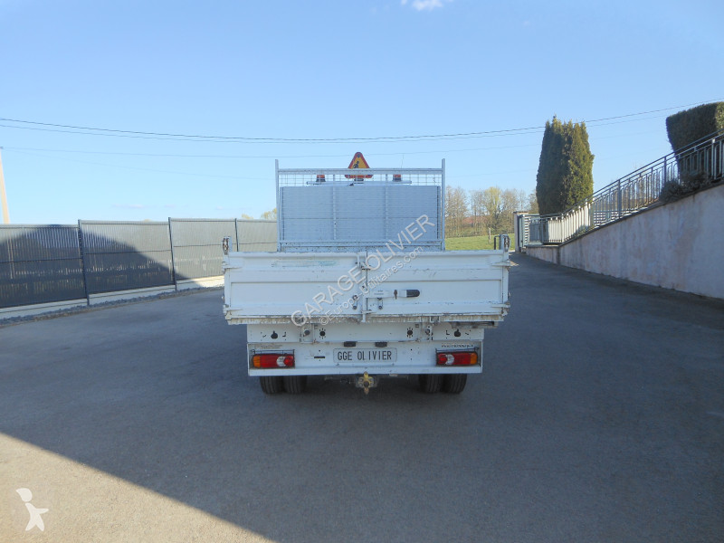 Véhicule utilitaire Renault Châssis Cabine...
