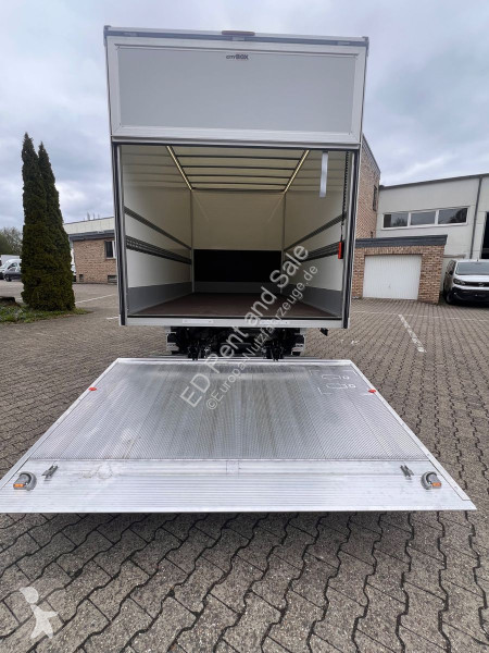 Nyttofordon Opel L4 Koffer 3.5t...