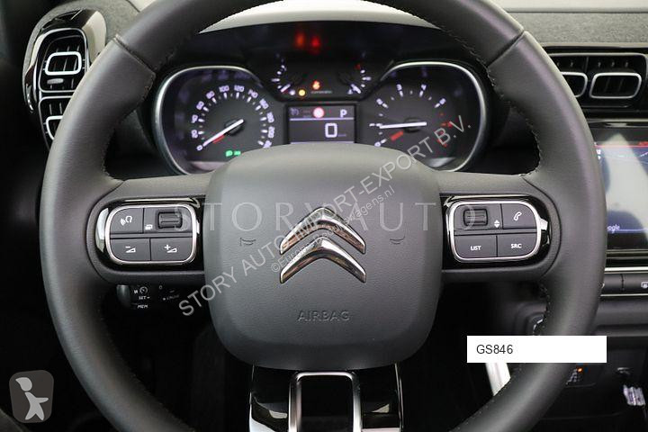 عربة نفعية Citroën C3