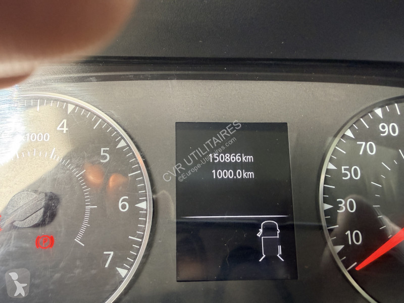 عربة نفعية Renault MASTER III FG F3500 L2H2 2.3...