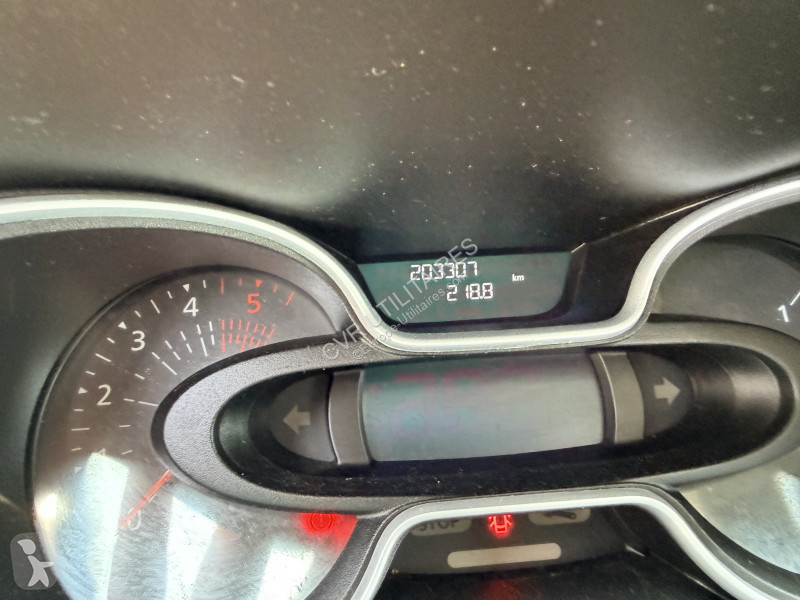 Veicolo commerciale Renault TRAFIC III PLANCB...
