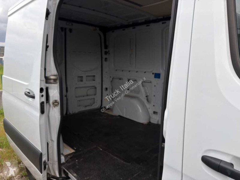 Bedrijfswagen Mercedes III - sprinter 215 2.0...
