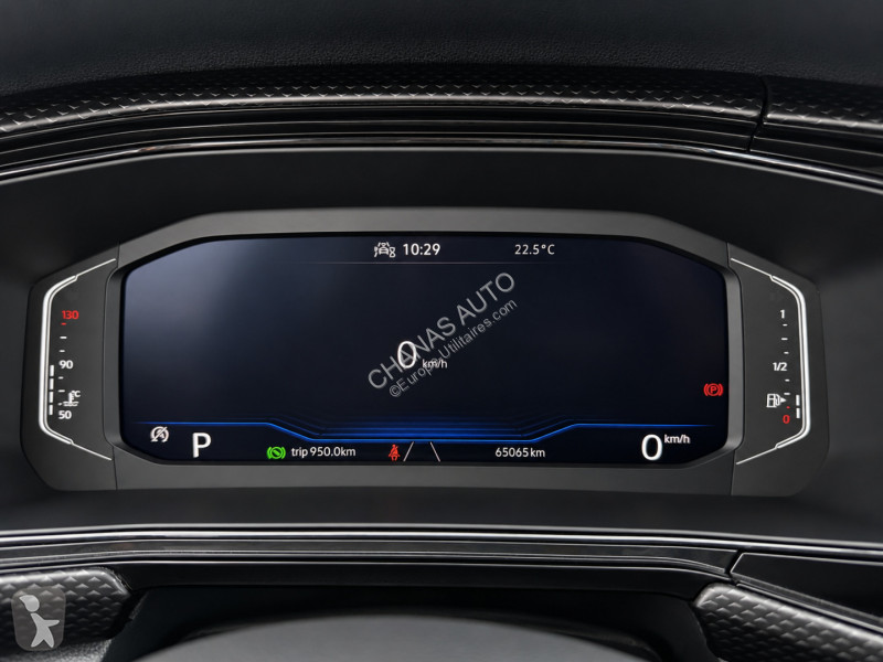 Bedrijfswagen Volkswagen 1.0 TSI 110 Life Tech...