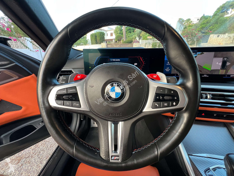 Samochód dostawczy BMW