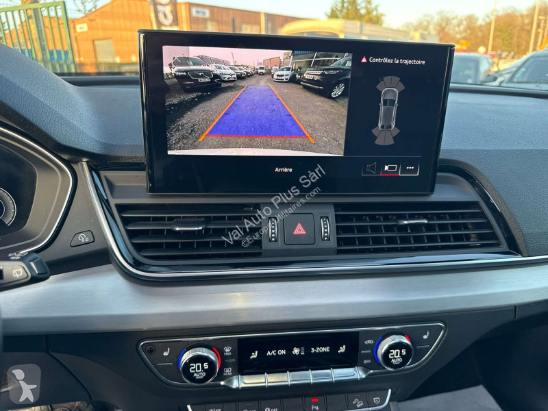 Samochód dostawczy Audi