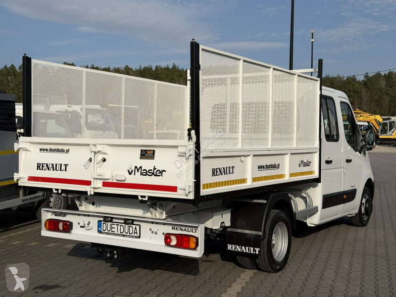 Samochód dostawczy Renault