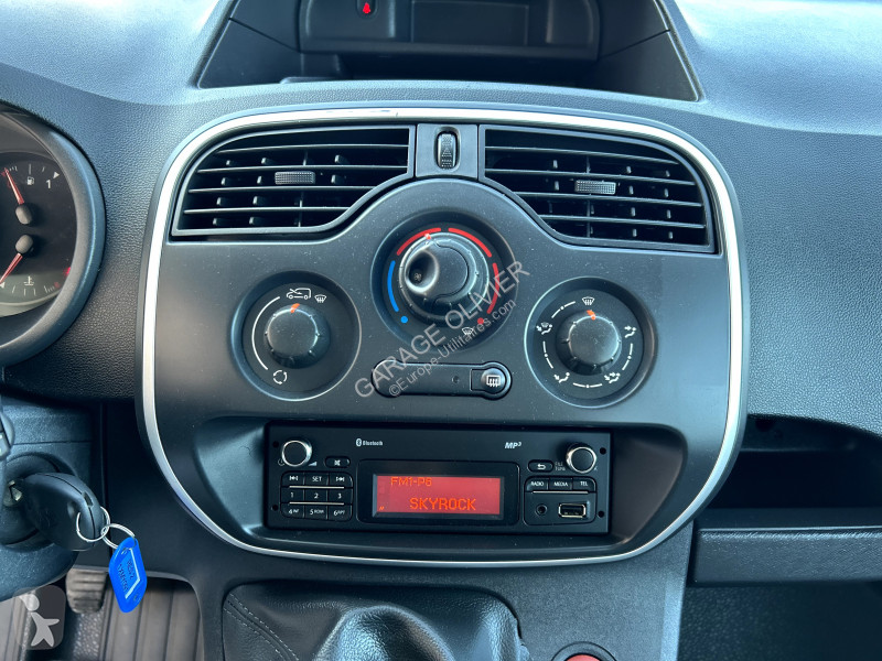Furgoneta Renault Maxi Grand Volume 1.5 Blue...